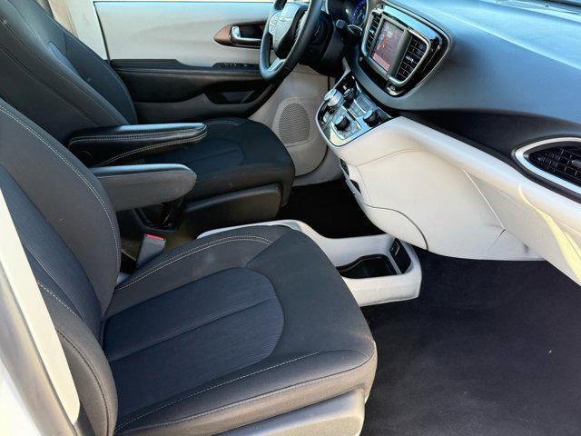 used 2022 Chrysler Voyager car, priced at $24,950