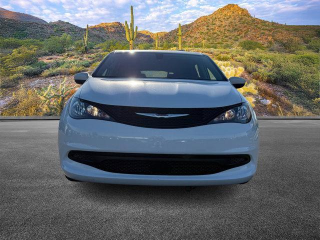 used 2022 Chrysler Voyager car, priced at $24,950