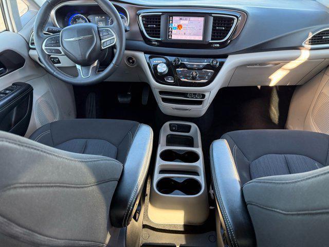 used 2022 Chrysler Voyager car, priced at $24,950