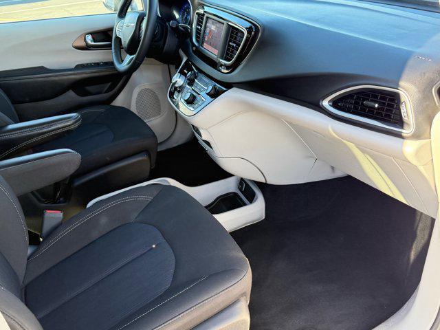 used 2022 Chrysler Voyager car, priced at $24,950