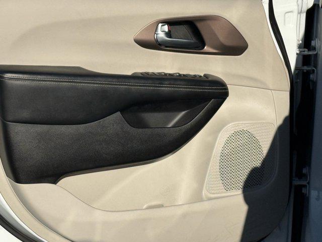 used 2022 Chrysler Voyager car, priced at $24,950