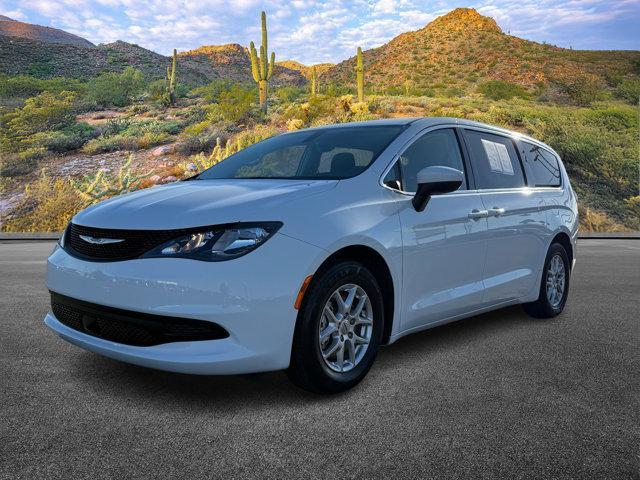 used 2022 Chrysler Voyager car, priced at $24,950