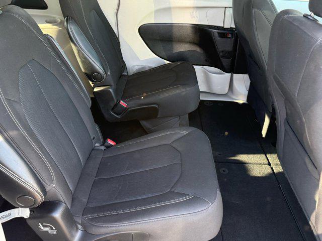 used 2022 Chrysler Voyager car, priced at $24,950