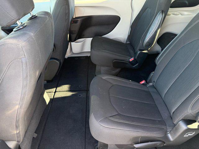 used 2022 Chrysler Voyager car, priced at $24,950