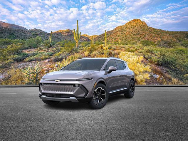 new 2025 Chevrolet Equinox EV car, priced at $40,985