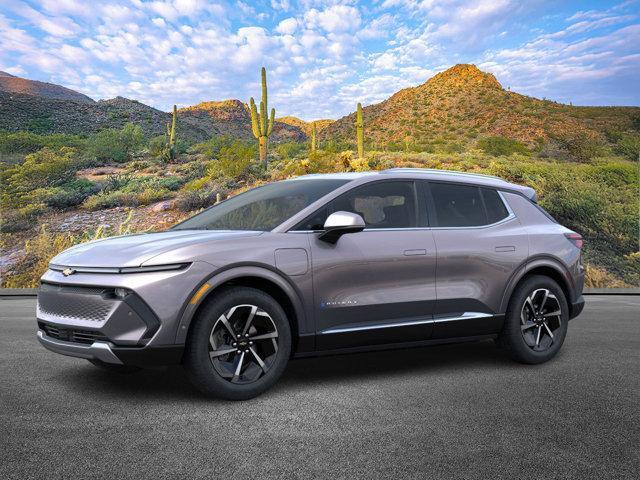 new 2025 Chevrolet Equinox EV car, priced at $40,985