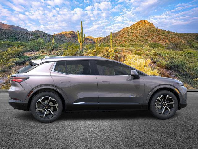 new 2025 Chevrolet Equinox EV car, priced at $40,985