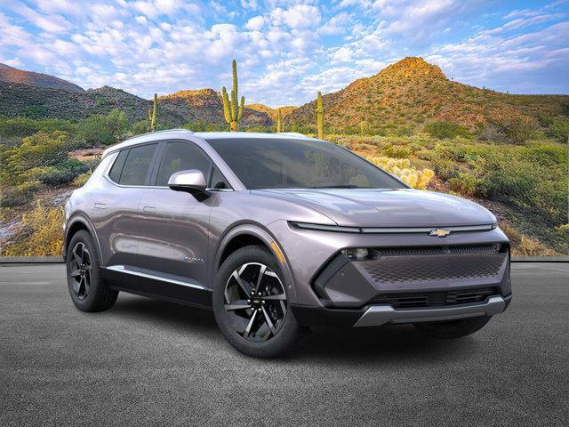 new 2025 Chevrolet Equinox EV car, priced at $40,985