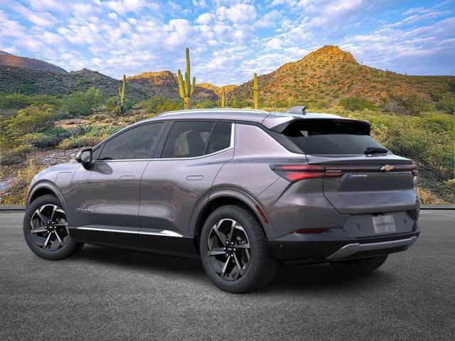 new 2025 Chevrolet Equinox EV car, priced at $40,985
