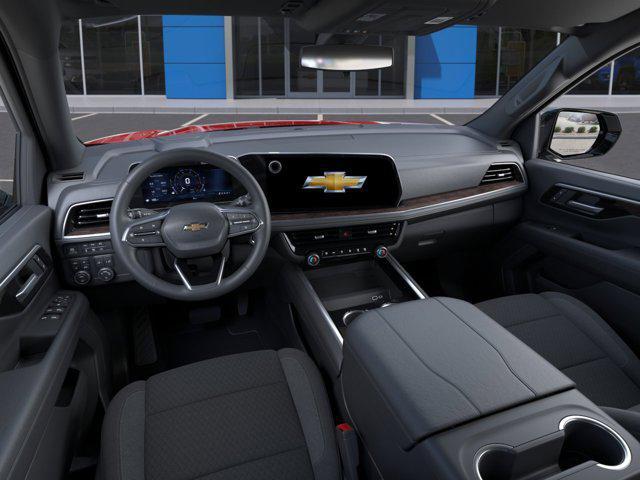 new 2025 Chevrolet Tahoe car, priced at $64,640