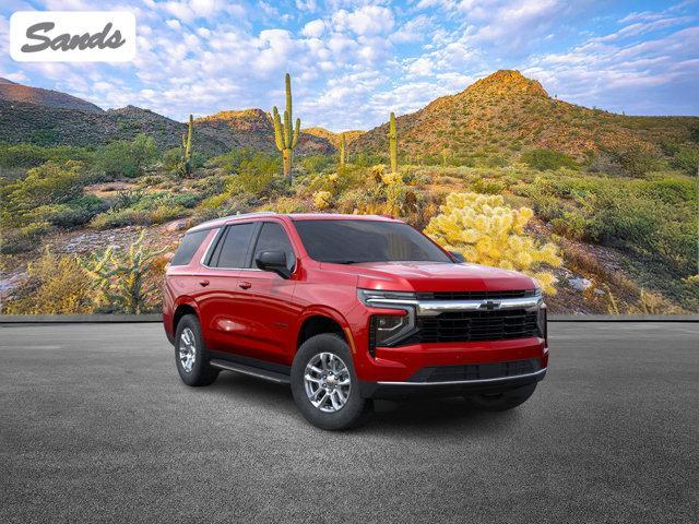 new 2025 Chevrolet Tahoe car, priced at $64,640