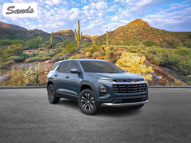 new 2025 Chevrolet Equinox car, priced at $29,995