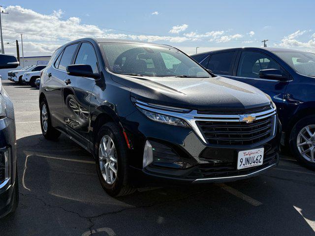 used 2024 Chevrolet Equinox car, priced at $20,792