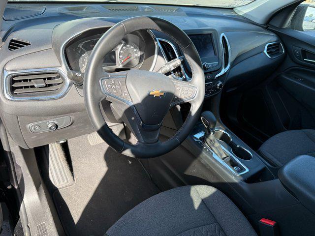 used 2024 Chevrolet Equinox car, priced at $20,792