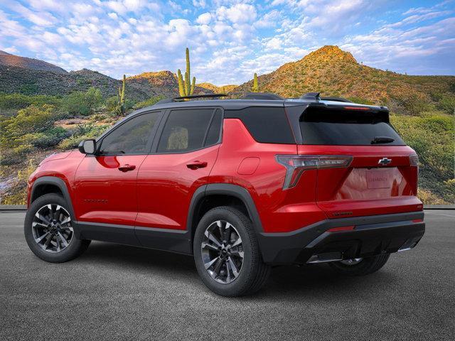 new 2025 Chevrolet Equinox car, priced at $35,139
