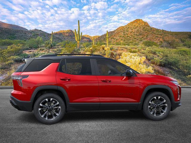 new 2025 Chevrolet Equinox car, priced at $35,139