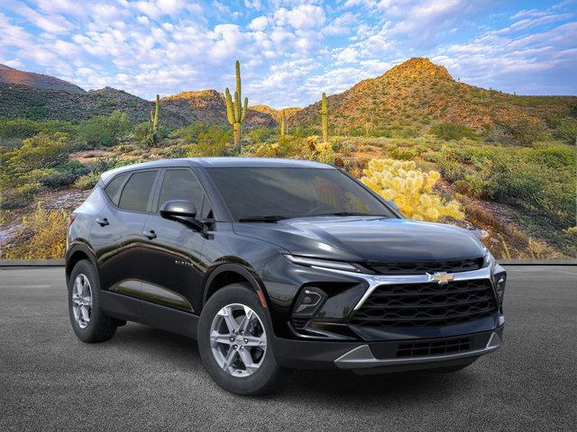 new 2025 Chevrolet Blazer car, priced at $36,860