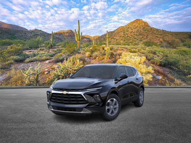 new 2025 Chevrolet Blazer car, priced at $36,860