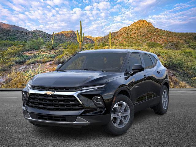 new 2025 Chevrolet Blazer car, priced at $36,860