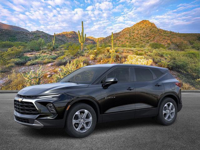 new 2025 Chevrolet Blazer car, priced at $36,860