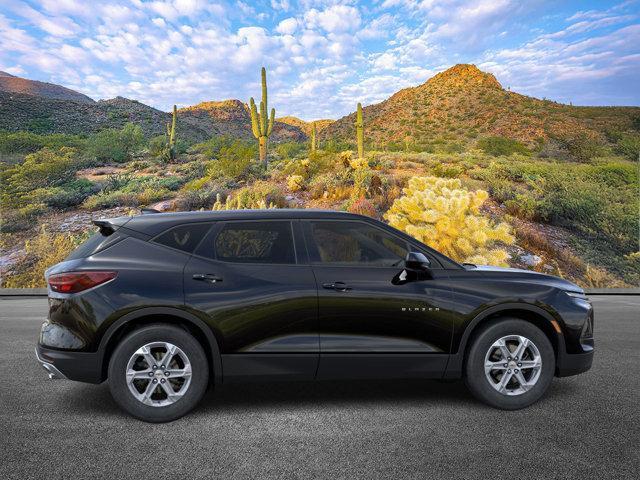 new 2025 Chevrolet Blazer car, priced at $36,860