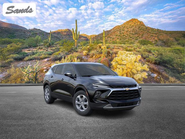 new 2025 Chevrolet Blazer car, priced at $36,860