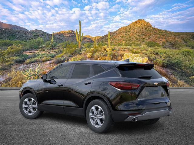 new 2025 Chevrolet Blazer car, priced at $36,860