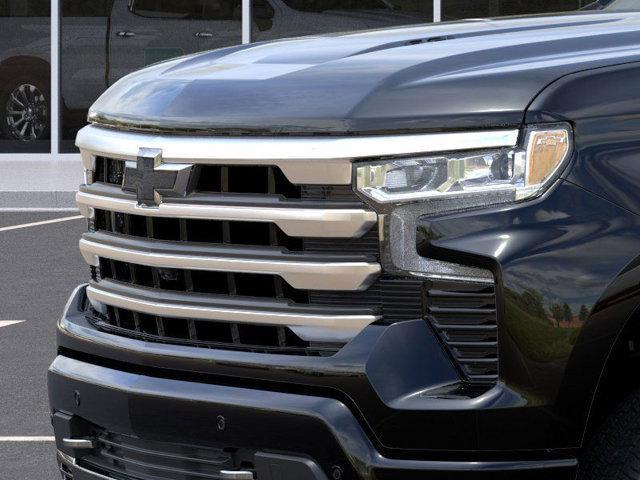 new 2025 Chevrolet Silverado 1500 car, priced at $64,108