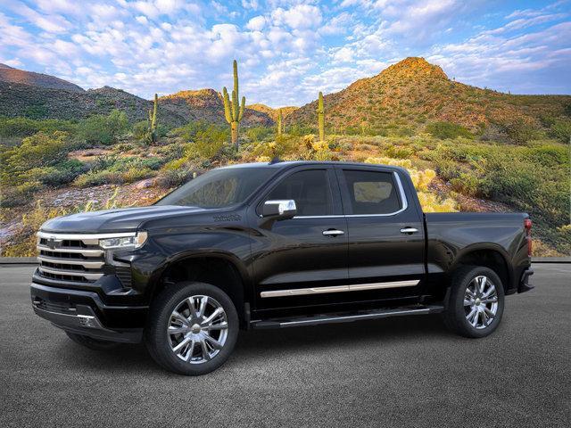 new 2025 Chevrolet Silverado 1500 car, priced at $63,851