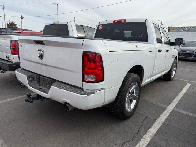 used 2014 Ram 1500 car, priced at $10,745