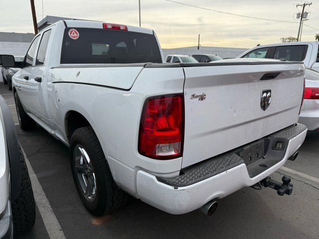 used 2014 Ram 1500 car, priced at $10,745