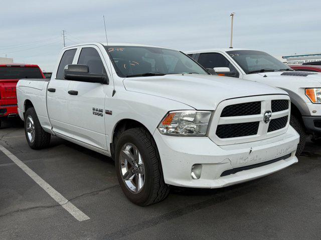 used 2014 Ram 1500 car, priced at $10,745