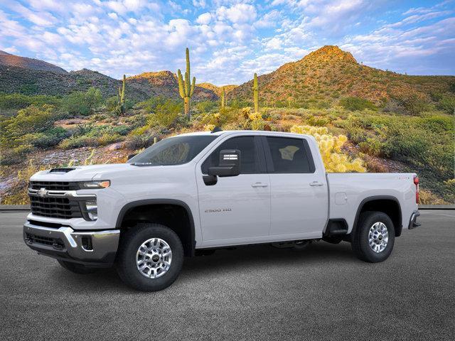 new 2025 Chevrolet Silverado 2500 car, priced at $60,795