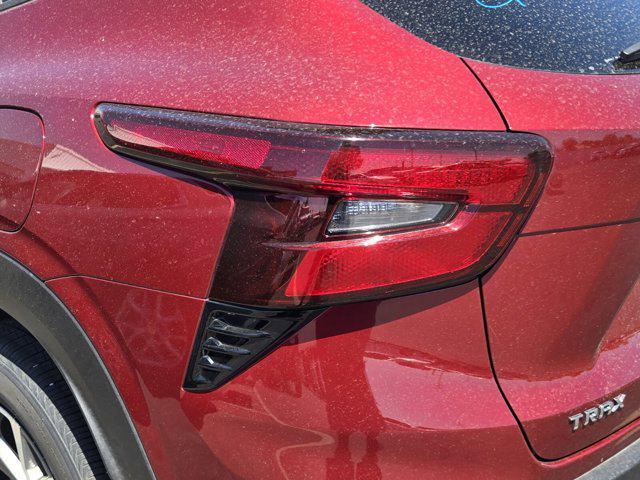 used 2024 Chevrolet Trax car, priced at $22,935
