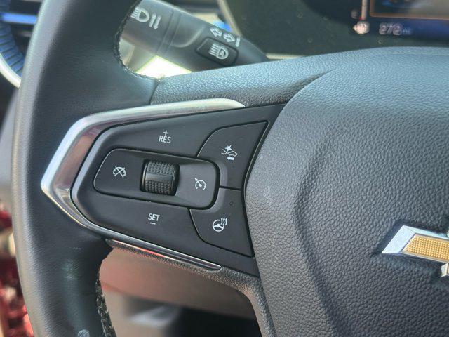 used 2024 Chevrolet Trax car, priced at $22,935