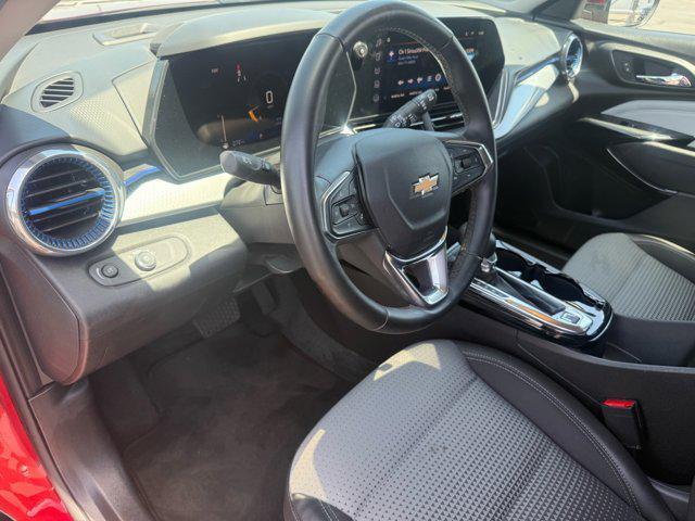 used 2024 Chevrolet Trax car, priced at $22,935