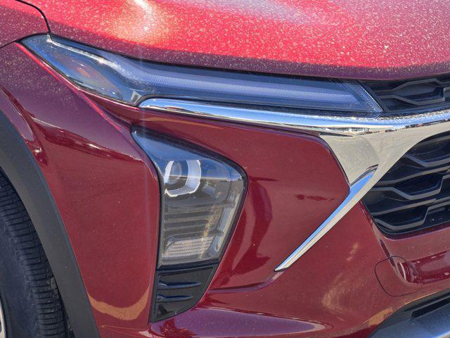 used 2024 Chevrolet Trax car, priced at $22,935