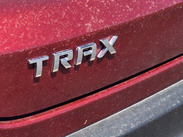 used 2024 Chevrolet Trax car, priced at $22,935