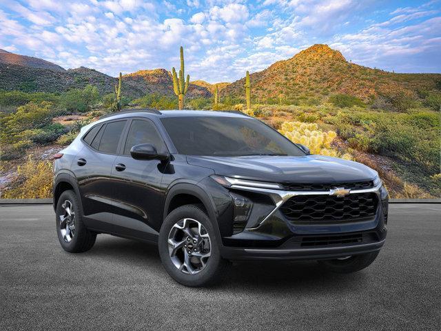 new 2025 Chevrolet Trax car, priced at $25,725