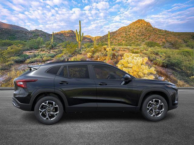 new 2025 Chevrolet Trax car, priced at $25,725