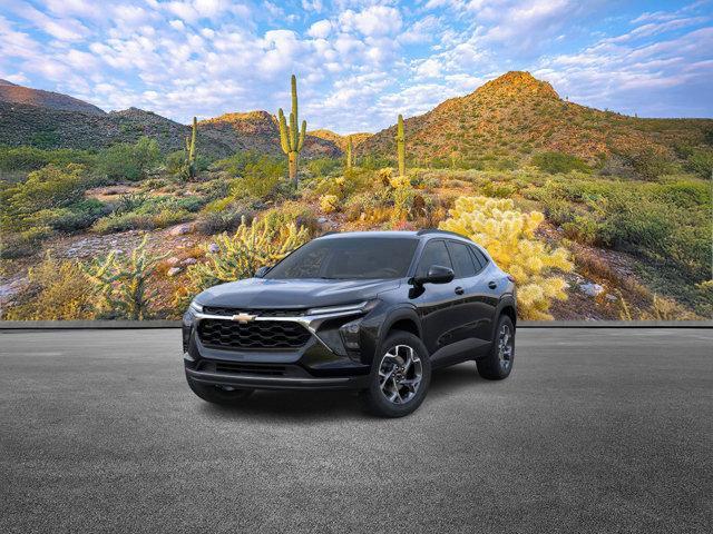 new 2025 Chevrolet Trax car, priced at $25,725