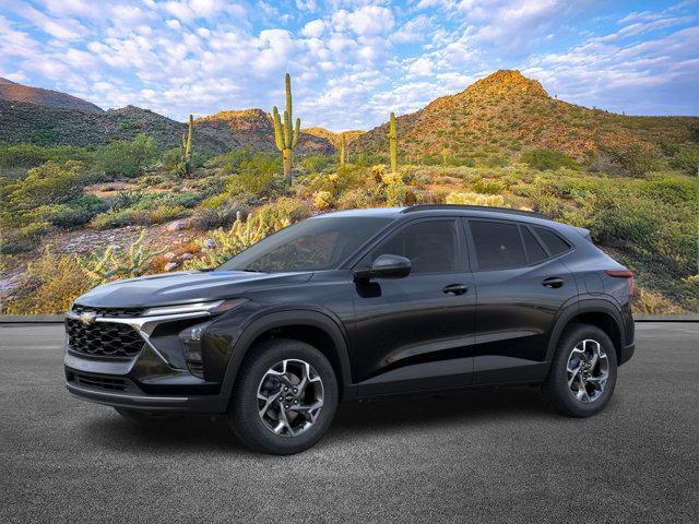 new 2025 Chevrolet Trax car, priced at $25,725