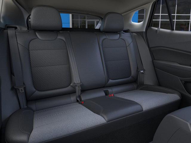 new 2025 Chevrolet Trax car, priced at $25,725