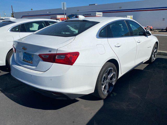 used 2024 Chevrolet Malibu car, priced at $18,750