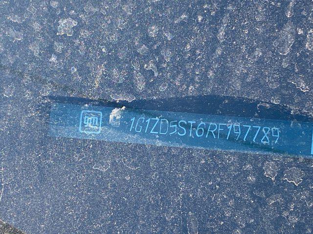 used 2024 Chevrolet Malibu car, priced at $18,750