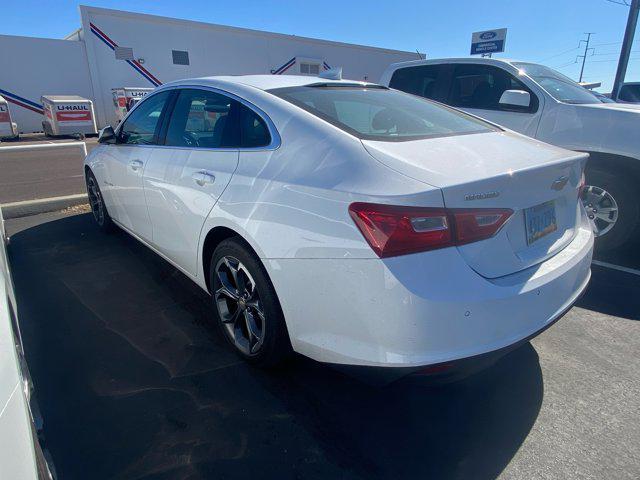 used 2024 Chevrolet Malibu car, priced at $18,750