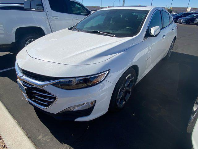 used 2024 Chevrolet Malibu car, priced at $18,750