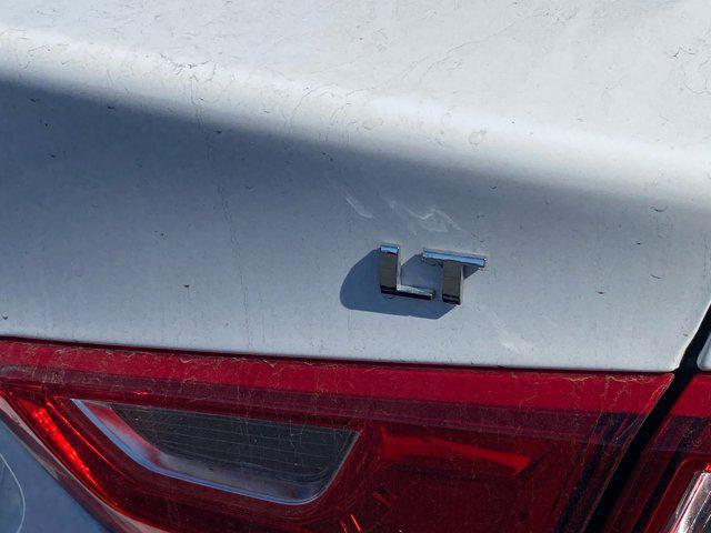 used 2024 Chevrolet Malibu car, priced at $18,750