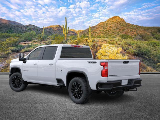 new 2025 Chevrolet Silverado 2500 car, priced at $74,015