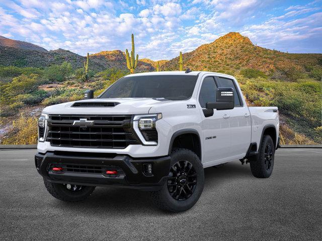 new 2025 Chevrolet Silverado 2500 car, priced at $74,015